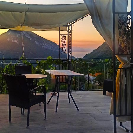 La Roccia Incantata Amalfi Coast Vietri sul Mare Exterior photo