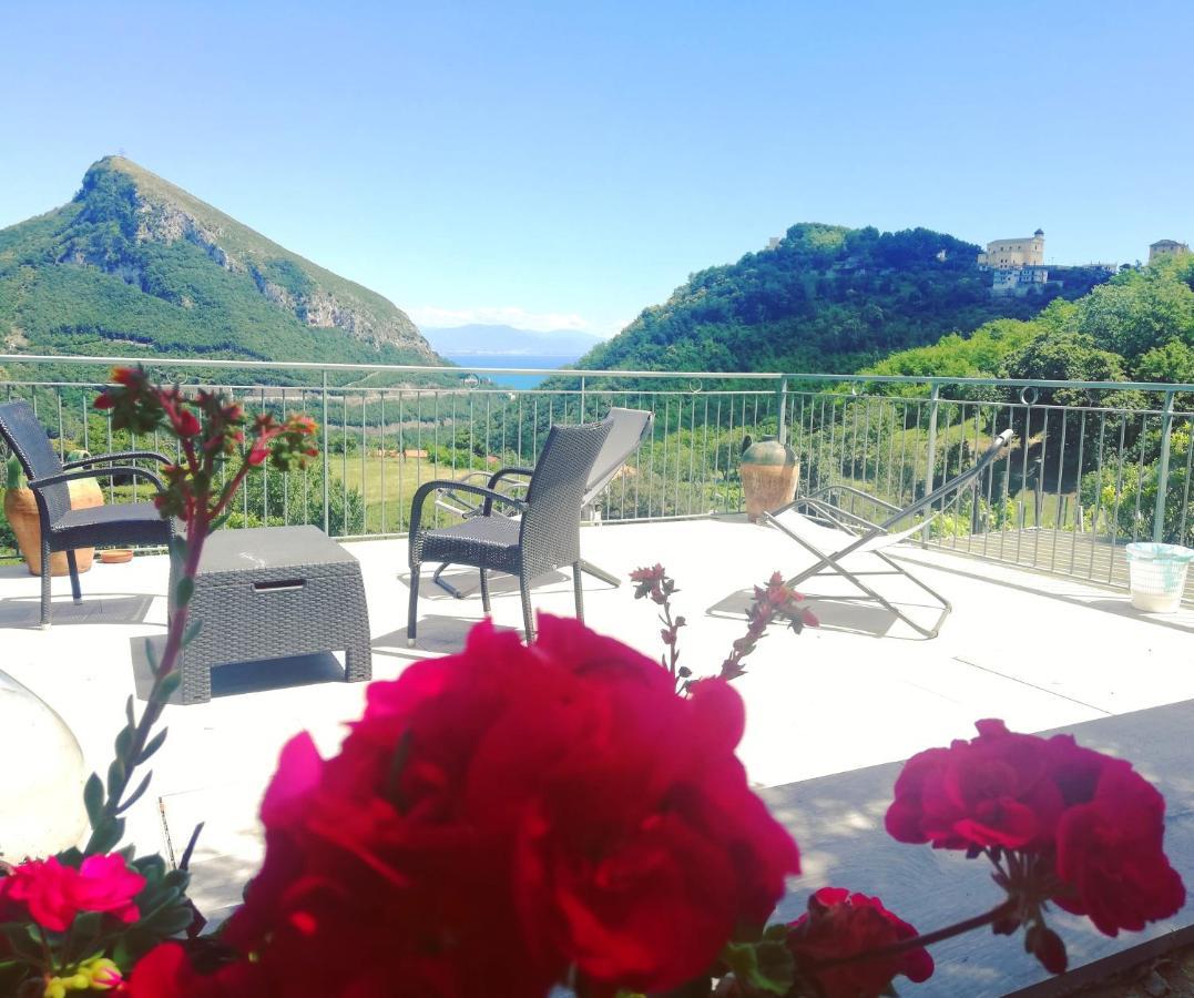 La Roccia Incantata Amalfi Coast Vietri sul Mare Exterior photo