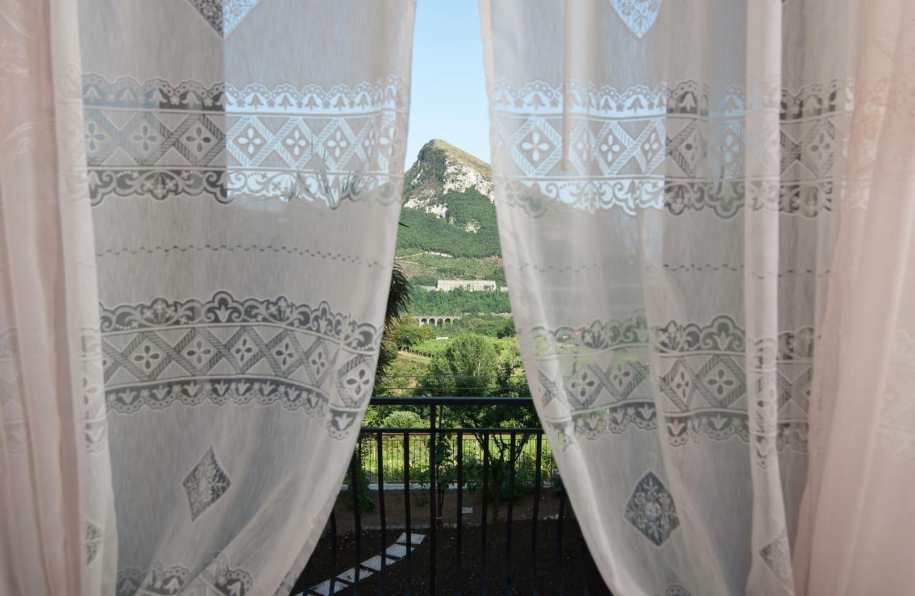 La Roccia Incantata Amalfi Coast Vietri sul Mare Exterior photo