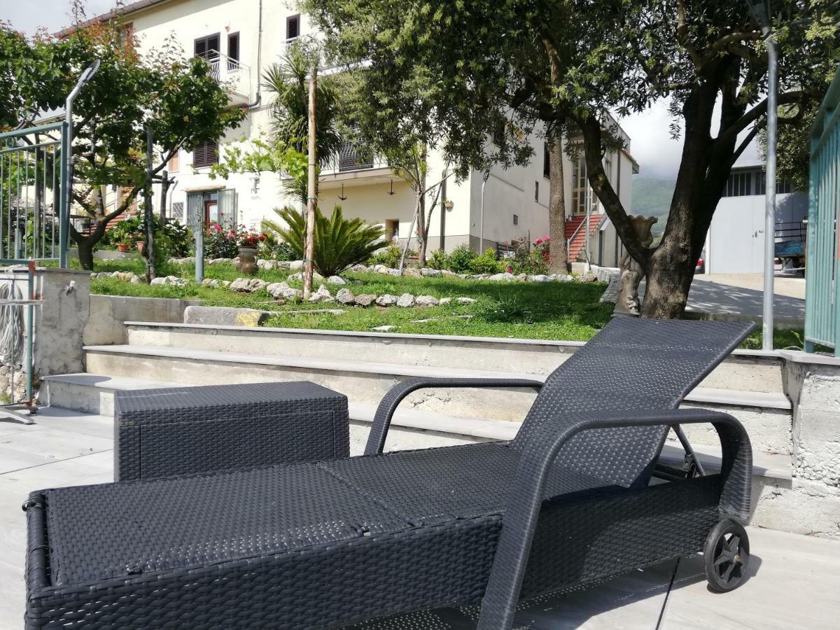 La Roccia Incantata Amalfi Coast Vietri sul Mare Exterior photo